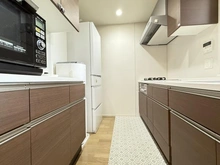 【神奈川県/横浜市戸塚区舞岡町】オハナ戸塚舞岡 キッチン