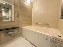 【神奈川県/横浜市戸塚区舞岡町】オハナ戸塚舞岡 浴室