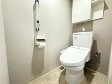 【神奈川県/横浜市戸塚区舞岡町】オハナ戸塚舞岡 トイレ