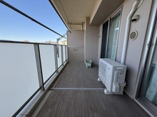 【神奈川県/横浜市戸塚区舞岡町】オハナ戸塚舞岡 バルコニー