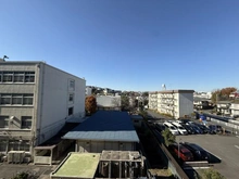 【神奈川県/横浜市戸塚区舞岡町】オハナ戸塚舞岡 眺望：バルコニーからの眺望
富士山を望む眺望です。（季節・天候による）