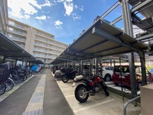 【神奈川県/横浜市戸塚区舞岡町】オハナ戸塚舞岡 駐輪場・バイク置場