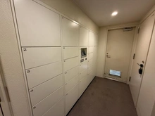 【神奈川県/横浜市戸塚区舞岡町】オハナ戸塚舞岡 宅配BOX