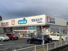 【神奈川県/横浜市戸塚区舞岡町】オハナ戸塚舞岡 ウエルシア戸塚舞岡店（現地より約350m）