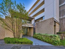 【神奈川県/横浜市戸塚区品濃町】プラウド東戸塚 エントランス