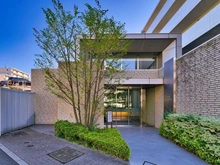 【神奈川県/横浜市戸塚区品濃町】プラウド東戸塚 エントランス