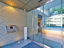 【神奈川県/横浜市戸塚区品濃町】プラウド東戸塚 エントランス