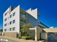 【神奈川県/横浜市戸塚区品濃町】プラウド東戸塚 外観