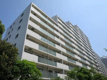 【神奈川県/横浜市戸塚区品濃町】ニューシティ東戸塚パークヒルズ N棟 外観