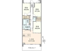【神奈川県/横浜市戸塚区深谷町】アークプラザ戸塚 間取り図