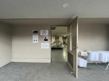 【神奈川県/横浜市戸塚区吉田町】ルネ横浜戸塚 共用部：ゴミ置場