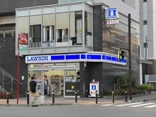 【神奈川県/横浜市戸塚区吉田町】ルネ横浜戸塚 ローソン横浜矢部町店（現地より約850m）