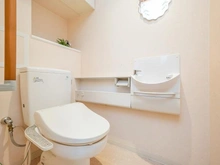 【兵庫県/西宮市若松町】ジークレフ夙川 トイレ