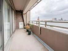 【兵庫県/西宮市若松町】ジークレフ夙川 バルコニー