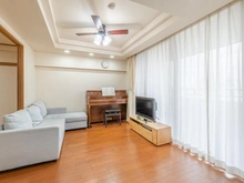 【兵庫県/西宮市若松町】ジークレフ夙川 リビング