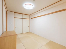 【兵庫県/西宮市若松町】ジークレフ夙川 和室