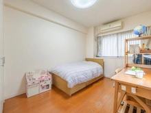 【兵庫県/西宮市若松町】ジークレフ夙川 洋室