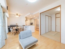 【兵庫県/宝塚市武庫山】ジークレフ宝塚武庫山 リビング・ダイニング