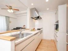 【兵庫県/宝塚市武庫山】ジークレフ宝塚武庫山 キッチン