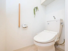 【兵庫県/宝塚市武庫山】ジークレフ宝塚武庫山 トイレ