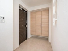 【兵庫県/宝塚市武庫山】ジークレフ宝塚武庫山 玄関