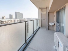 【兵庫県/宝塚市武庫山】ジークレフ宝塚武庫山 バルコニー