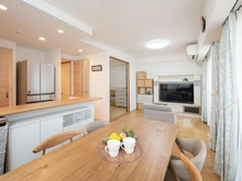 【兵庫県/宝塚市武庫山】ジークレフ宝塚武庫山 リビング・ダイニング