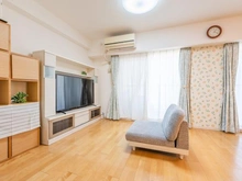 【兵庫県/宝塚市武庫山】ジークレフ宝塚武庫山 リビング