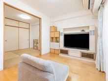 【兵庫県/宝塚市武庫山】ジークレフ宝塚武庫山 リビング