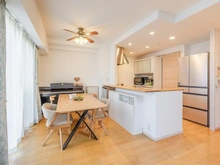 【兵庫県/宝塚市武庫山】ジークレフ宝塚武庫山 ダイニング