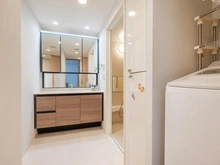 【兵庫県/宝塚市武庫山】ジークレフ宝塚武庫山 洗面所