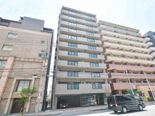 【大阪府/吹田市広芝町】リベール江坂 外観