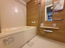 【大阪府/吹田市広芝町】リベール江坂 浴室