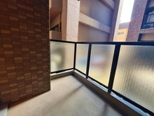 【大阪府/吹田市広芝町】リベール江坂 バルコニー
