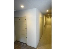 【大阪府/吹田市桃山台】グランファースト千里桃山台 7号棟 宅配BOX