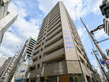 【大阪府/大阪市西区京町堀】リーガル江戸堀ウエストパーク 外観