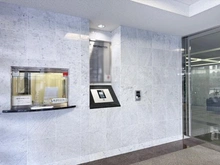 【大阪府/大阪市西区京町堀】リーガル江戸堀ウエストパーク エントランス