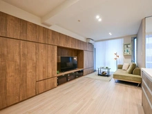 【大阪府/大阪市西区京町堀】リーガル江戸堀ウエストパーク リビング・ダイニング