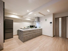 【大阪府/大阪市西区京町堀】リーガル江戸堀ウエストパーク ダイニングキッチン