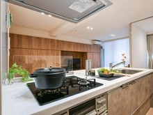 【大阪府/大阪市西区京町堀】リーガル江戸堀ウエストパーク キッチン