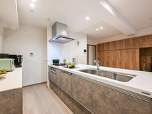 【大阪府/大阪市西区京町堀】リーガル江戸堀ウエストパーク キッチン