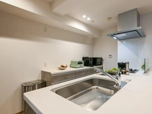 【大阪府/大阪市西区京町堀】リーガル江戸堀ウエストパーク キッチン