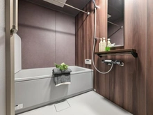 【大阪府/大阪市西区京町堀】リーガル江戸堀ウエストパーク 浴室