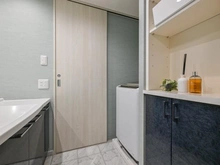 【大阪府/大阪市西区京町堀】リーガル江戸堀ウエストパーク 洗面所