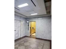 【大阪府/大阪市西区京町堀】リーガル江戸堀ウエストパーク エレベーター