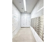 【大阪府/大阪市西区京町堀】リーガル江戸堀ウエストパーク メールBOX