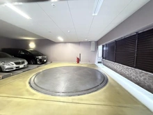 【大阪府/大阪市西区京町堀】リーガル江戸堀ウエストパーク 駐車場