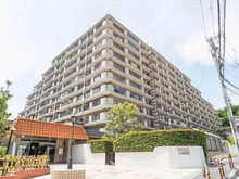 【大阪府/吹田市山田東】千里台スカイハイツ A棟 外観