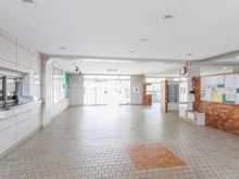 【大阪府/吹田市山田東】千里台スカイハイツ A棟 エントランス