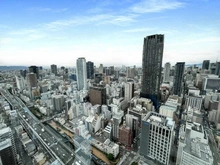 【大阪府/大阪市中央区北浜東】パークタワー北浜 眺望